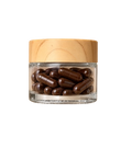 Silentium Glass Jar